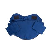 Korvalämmittimet ravikypärään