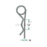 R-Sokka 2 mm (5 kpl) Sinkitty