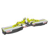 Claas Disco 8500 Trend perhosniittokone
