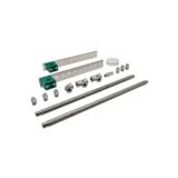 Viuhkasuutintanko, 337400