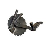 Etuvannas kahdella putkella, 36640