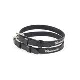 Kannusremmit Essex Crescendo Horze musta nahka