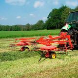 Fransgård TI 6000 -karhotin/pöyhin hydraulisella työasennon säädöllä