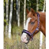 Riimu EQCode Star musta/tähtikuvio teddy