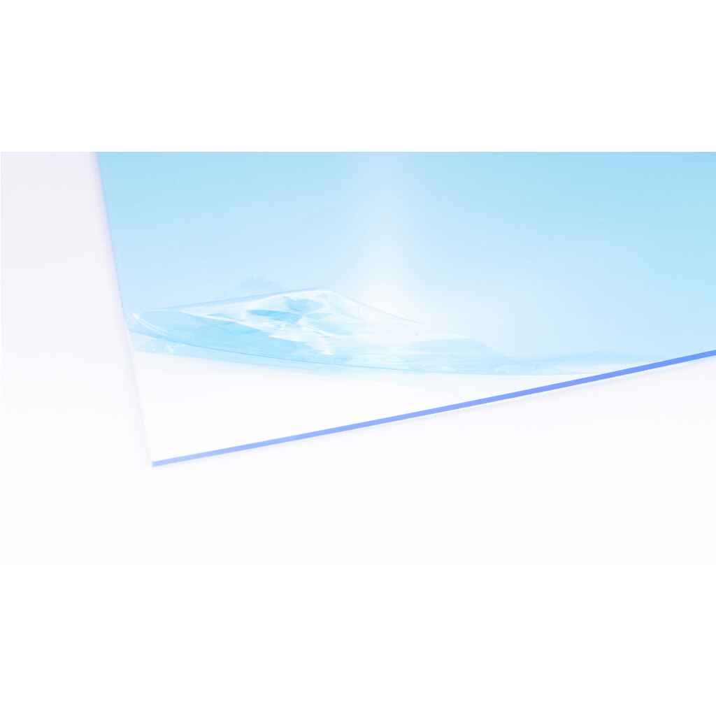 Akryylilevy, 3 mm, kirkas, 1000x2000 mm