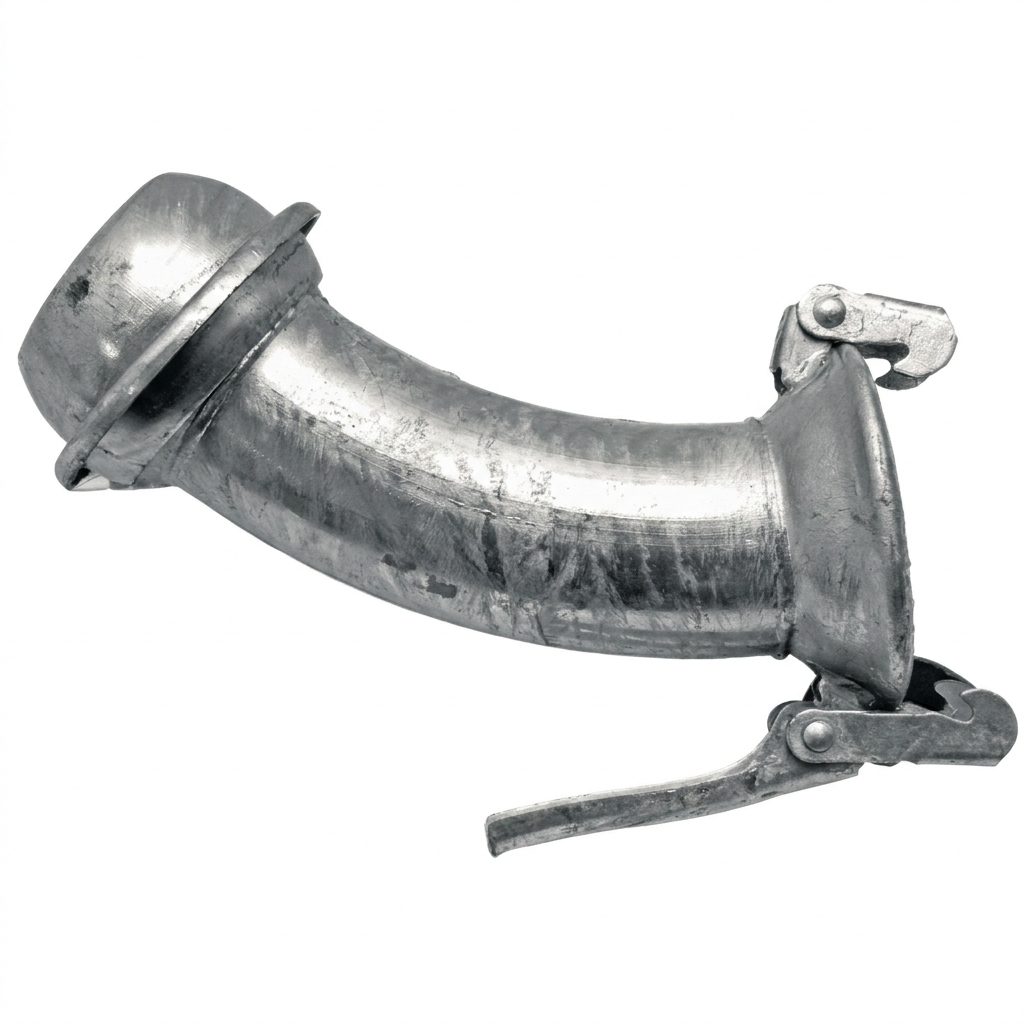 Valduc mutka 90° 5" (120 mm) – koiras/naaras