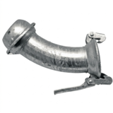 Valduc mutka 90° 5" (120 mm) – koiras/naaras