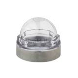 Tarkistuslasi Täydellinen 2" / 60mm MZ