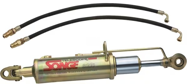 Hydraulinen työntövarsi 630/1251 mm, kat.3 Songe