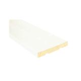 OIVA Kuusi 21x145x eri pituuksia Pintamaalattu ulkoverhouslauta julkisivuverhouksiin