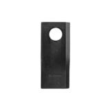 Terälappu vasen 112x49x4mm, 434969KR