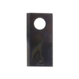 Terälappu oikea 100x48x4mm, 434978KR