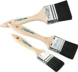 Sivellinsarja Puu 3-osainen 763000 musta Sokeva