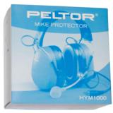 Kuulonsuojainten mikrofonin suojateippi