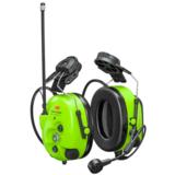 Kuulonsuojain Peltor WS LiteCom III Hi-Viz kypäräkiinnitys