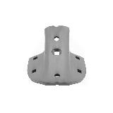 Satula leveä 210x165x10 mm, 4679106GP