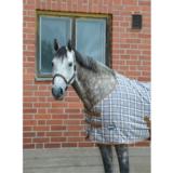 Fleeceloimi EQCode Softy, greige ruudullinen