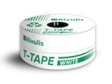 Tihkuletku Rivulis T-Tape White 22 mm 10-30-340 1340 m