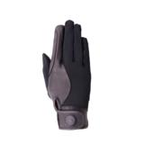 Ratsastuskäsineet RSL Osaka musta