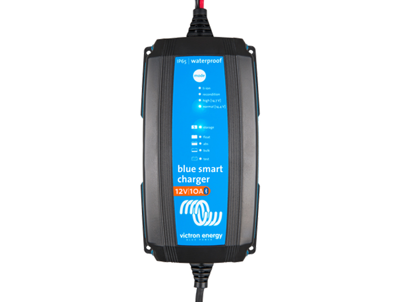Victron Blue Smart IP65 12V 15A akkulaturi, Bluetooth