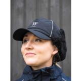 Talvihattu Wahlstén Elja musta, S24