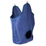 Heinäkassi Horze tummansininen