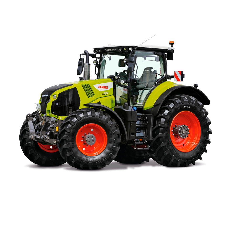CLAAS 870 CIS+ CMATIC