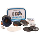 Puolinaamari Premium Pack