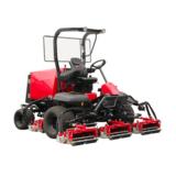 Väyläleikkuri Baroness LM551