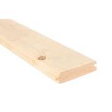 OIVA Kuusi 23x95x(eri pituuksia) Mitallistettu raakaponttilauta