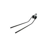 Karhottimen piikki 500x92x9,5 mm, 57720200KR