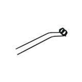 Karhottimen piikki 600x100x10,5 mm, K8011670KR