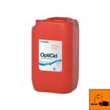 Nestemäinen hapanpesuaine Opticid