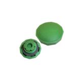 Hydrauliikkaöljytäyttökansi John Deere