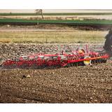 Väderstad NZ Aggressive 600T äes 6 akselilla