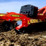 Lisäpainot Väderstad Carrier  2x10 kpl 40 kg painoja