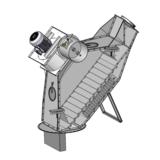 Antti esipuhdistin P250 4,0kW Ø250mm 80-120t/h