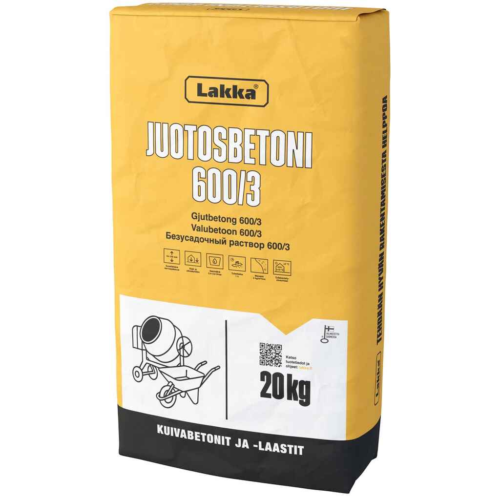 Pakkasbetoni 20 kg