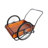 Maitokärry Griino puinen