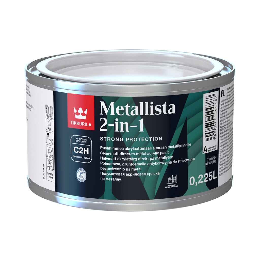 Metallista 2-in-1 c 0.225l