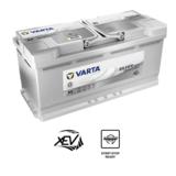 Akku 12V 105AH 950A AGM XEV A4 Varta