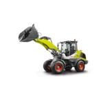 CLAAS TORION 644 SINUS pyöräkuormaaja