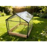 Kasvihuone lavakaulukseen 80x120 cm