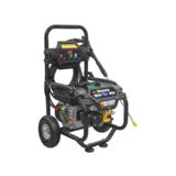 Polttomoottoripesuri Benz 1708 Clen