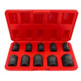 Voimahylsysarja 1/2" 10-os.