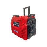 Aggregaatti FI450g ss sähkökäynnistyksellä Super Silent