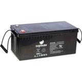 BrightSolar DC12-225Ah huoltovapaa AGM akku