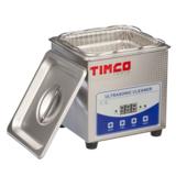 Timco 1,3L INOX ultraäänipesuri
