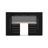 Timco Elite 325x55x205 cm kaapisto