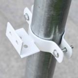 Sekure 1-puoli tolppakiinnike